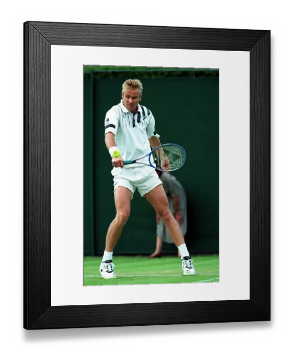 Framed Print : Jakob Hlasek Framed Print : Jakob Hlasek