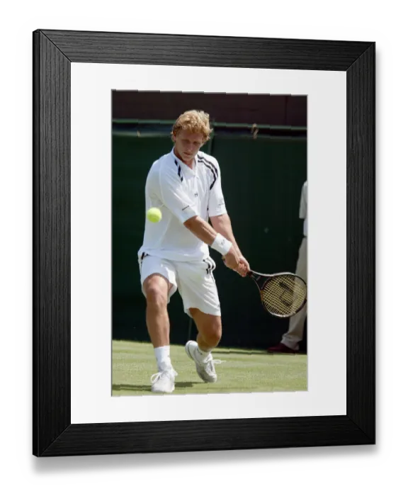 Framed Print : David Nalbandian Framed Print : David Nalbandian