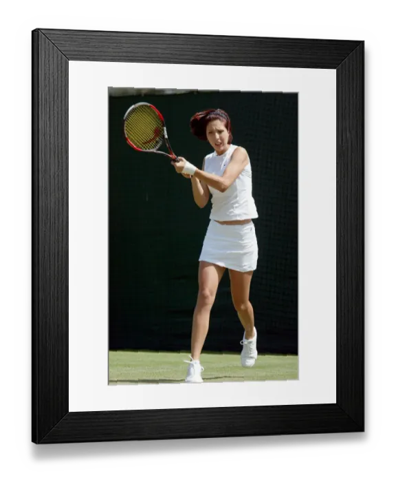 Framed Print : Anastasia Myskina Framed Print : Anastasia Myskina