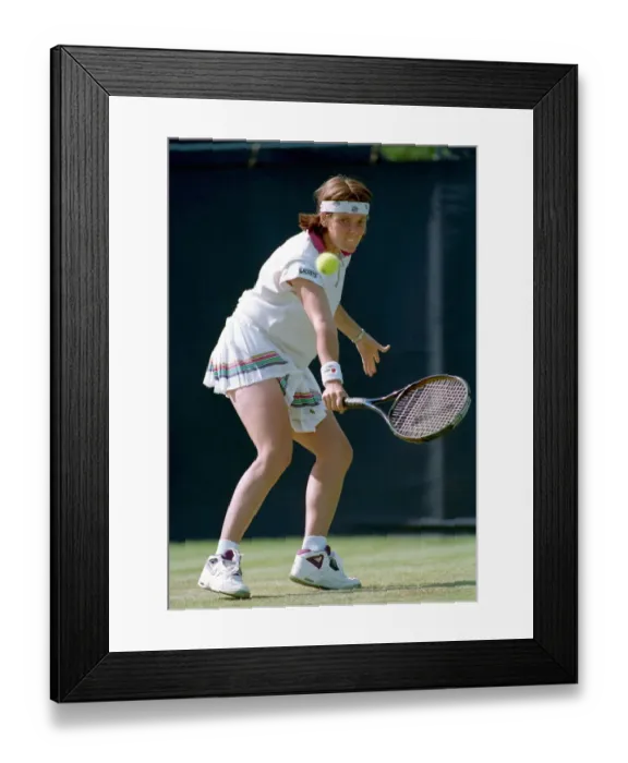 Framed Print : Nathalie Tauziat Framed Print : Nathalie Tauziat