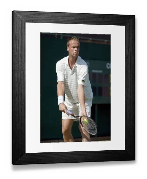 Framed Print : Martin Verkerk
