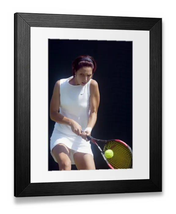 Framed Print : Anastasia Myskina