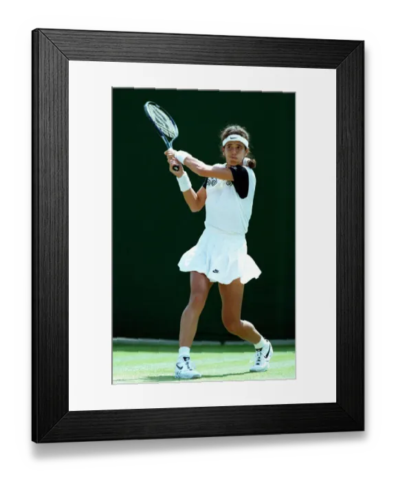 Framed Print : Mary Joe Fernandez Framed Print : Mary Joe Fernandez