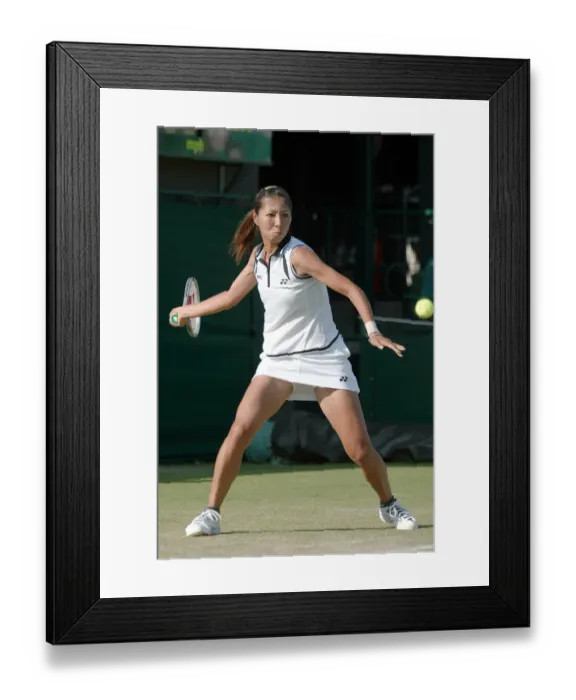 Framed Print : Shinobu Asagoe
