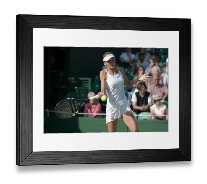 Framed Print : Daniela Hantuchova