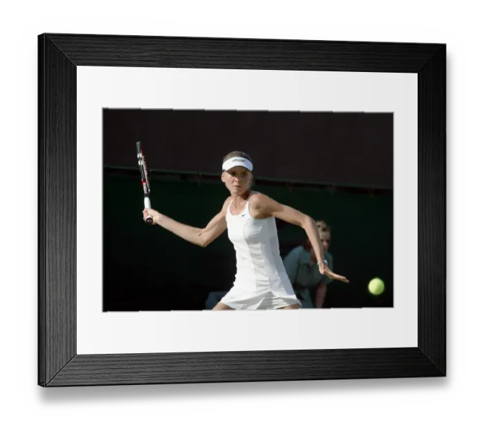 Framed Print : Daniela Hantuchova Framed Print : Daniela Hantuchova