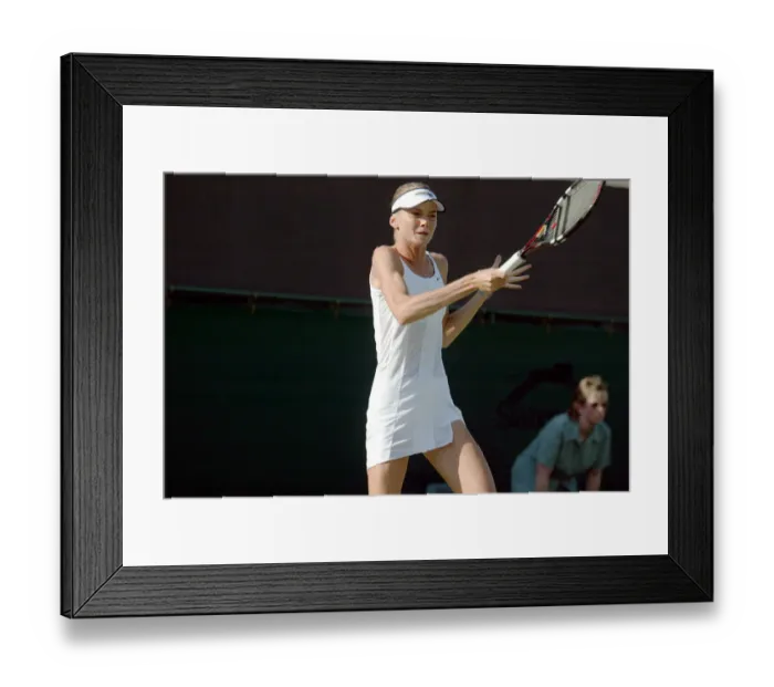 Framed Print : Daniela Hantuchova Framed Print : Daniela Hantuchova