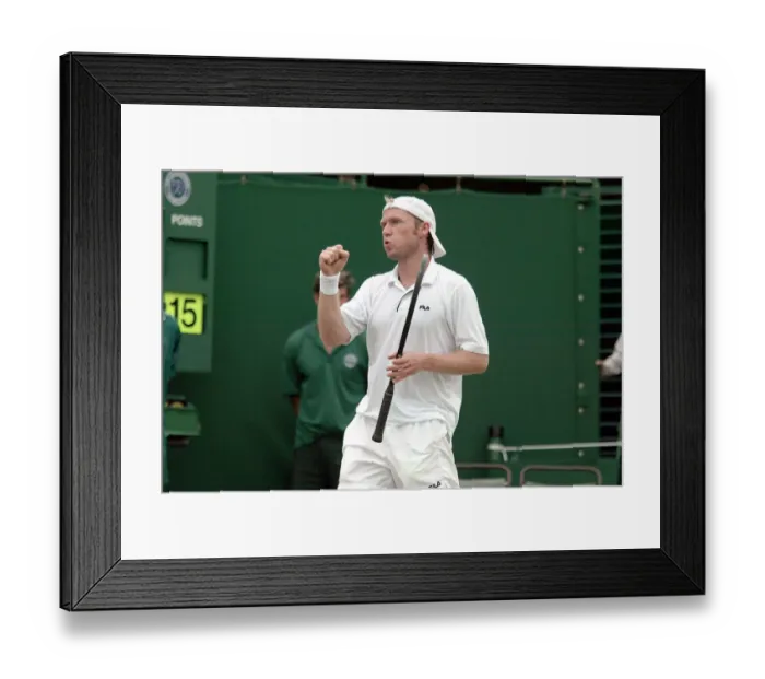 Framed Print : Rainer Schuettler Framed Print : Rainer Schuettler