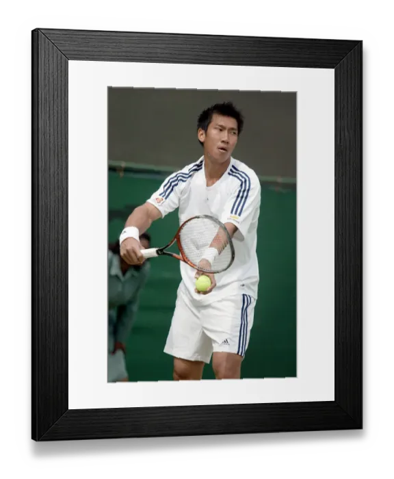 Framed Print : Paradorn Srichaphan Framed Print : Paradorn Srichaphan