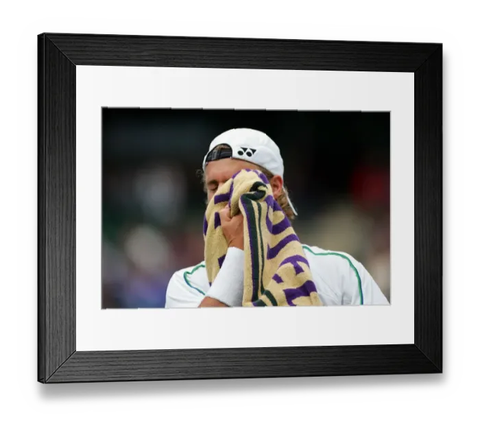 Framed Print : Lleyton Hewitt