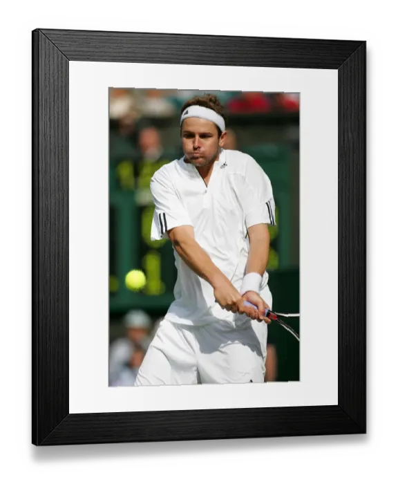 Framed Print : Mardy Fish