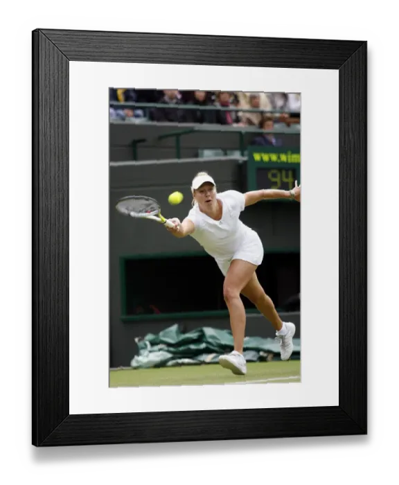 Framed Print : Alicia Molik Framed Print : Alicia Molik