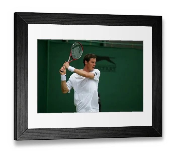 Framed Print : Marat Safin Framed Print : Marat Safin