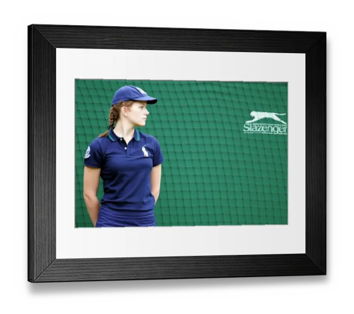Framed Print : Ball Girl Wimbledon Championships 2007 Wimbledon Championships 2007 Wimbledon Framed Print : Ball Girl Wimbledon Championships 2007 Wimbledon Championships 2007 Wimbledon