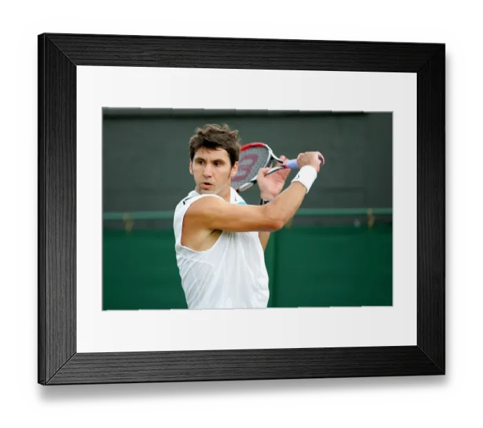 Framed Print : Amer Delic