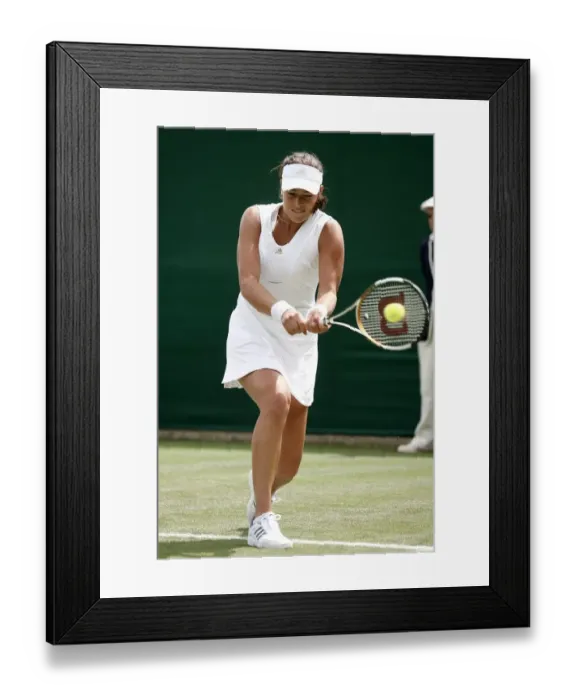 Framed Print : Ana Ivanovic Framed Print : Ana Ivanovic