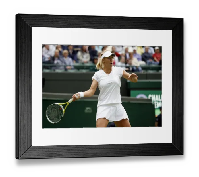 Framed Print : Alicia Molik Framed Print : Alicia Molik