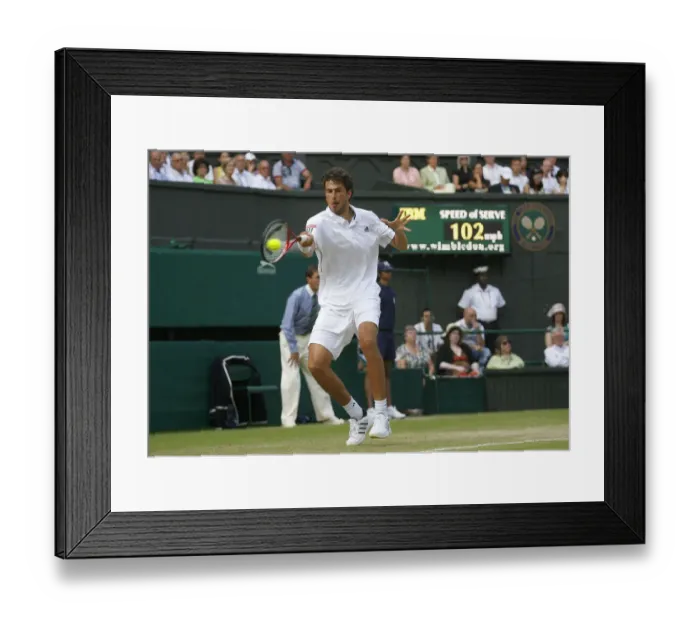 Framed Print : Robin Hse Netherlands Wimbledon Championships 2010 Wimbledon Framed Print : Robin Hse Netherlands Wimbledon Championships 2010 Wimbledon