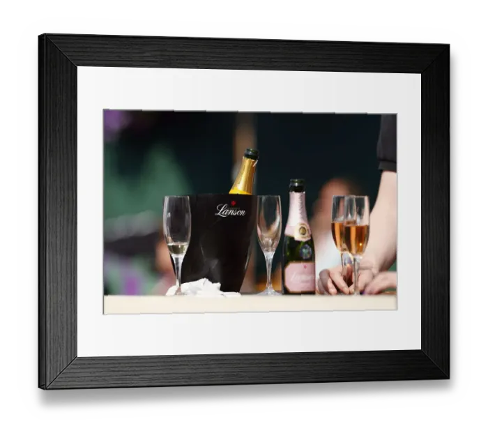 Framed Print : Champagne Wimbledon 2010 Wimbledon Championships 2010 Wimbledon Framed Print : Champagne Wimbledon 2010 Wimbledon Championships 2010 Wimbledon