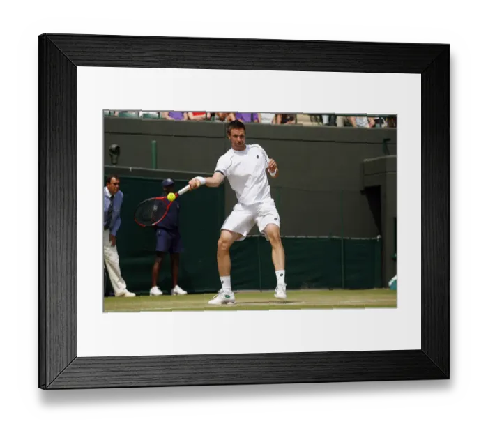 Framed Print : Robin Soderling Framed Print : Robin Soderling