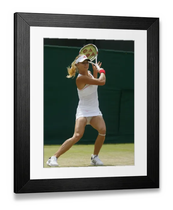 Framed Print : Maria Kirilenko