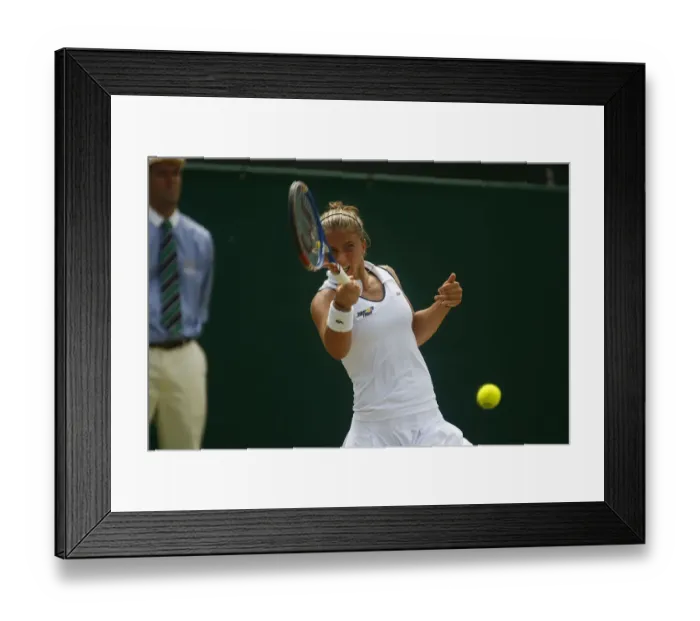 Framed Print : Sara Errani Framed Print : Sara Errani