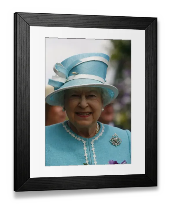 Framed Print : The Queen Wimbledon 2010 Wimbledon Championships 2010 Wimbledon Framed Print : The Queen Wimbledon 2010 Wimbledon Championships 2010 Wimbledon