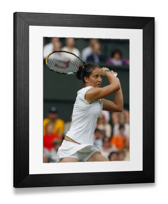 Framed Print : Laura Robson Framed Print : Laura Robson