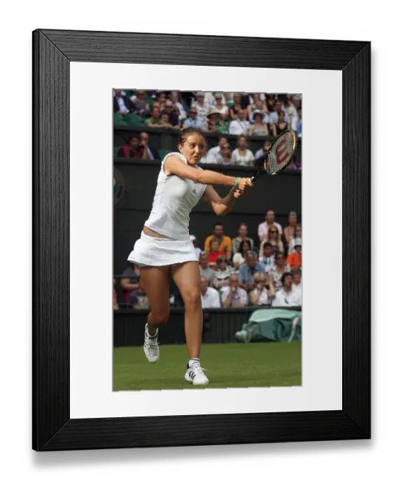 Framed Print : Laura Robson Framed Print : Laura Robson