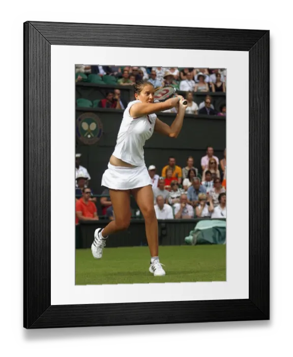 Framed Print : Laura Robson Framed Print : Laura Robson
