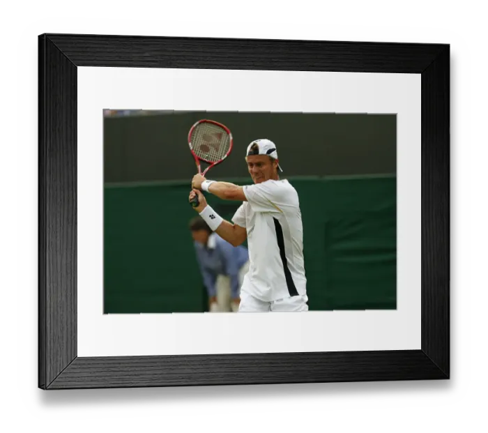 Framed Print : Lleyton Hewitt Framed Print : Lleyton Hewitt