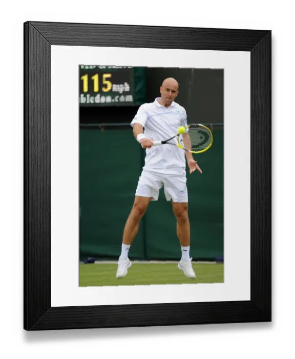 Framed Print : Ivan Ljubicic Framed Print : Ivan Ljubicic