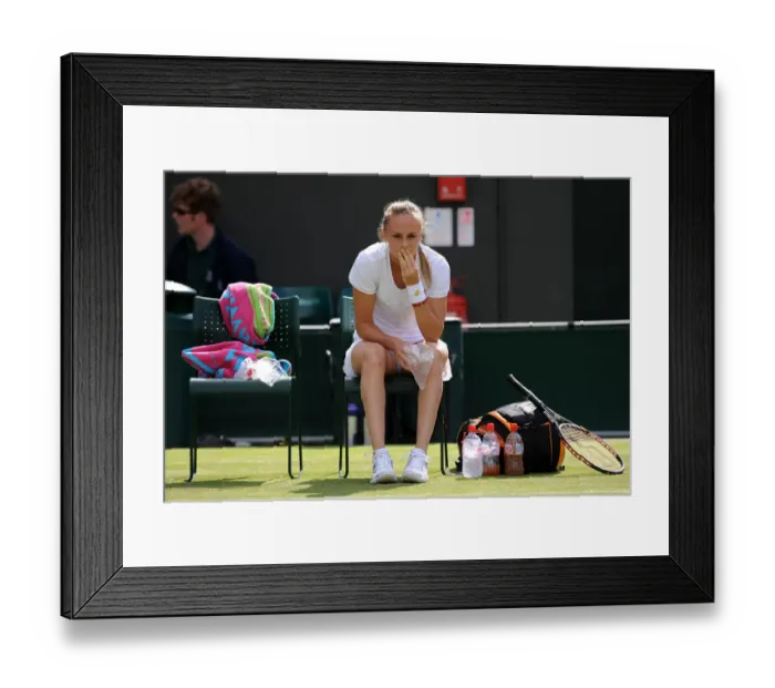 Framed Print : Magdalena Rybarikova