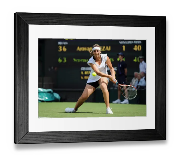 Framed Print : Aravane Rezai Framed Print : Aravane Rezai