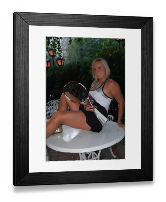 Framed Print : Beth Mattek