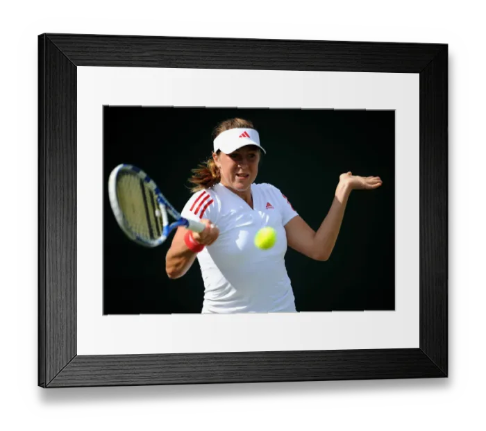 Framed Print : Anastasia Pavlyuchenkova