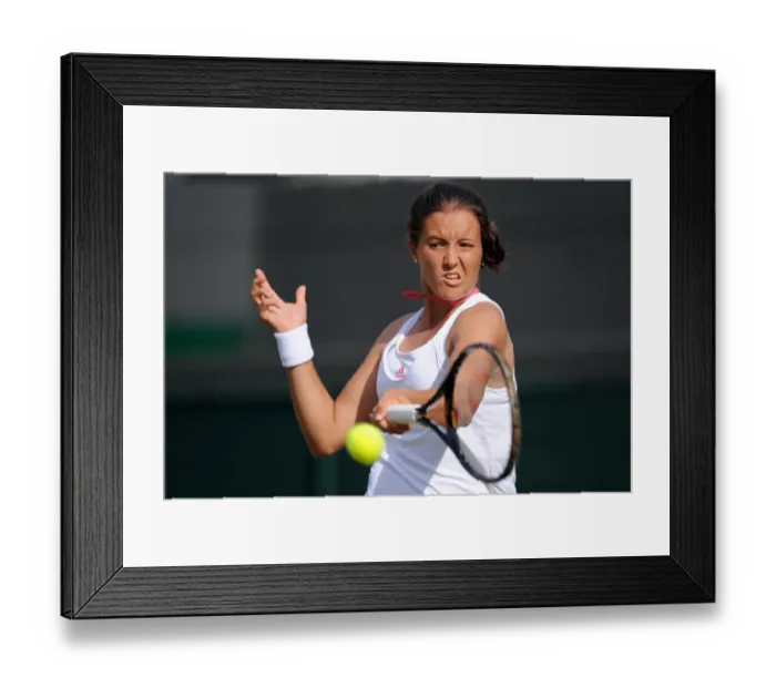Framed Print : Laura Robson Framed Print : Laura Robson