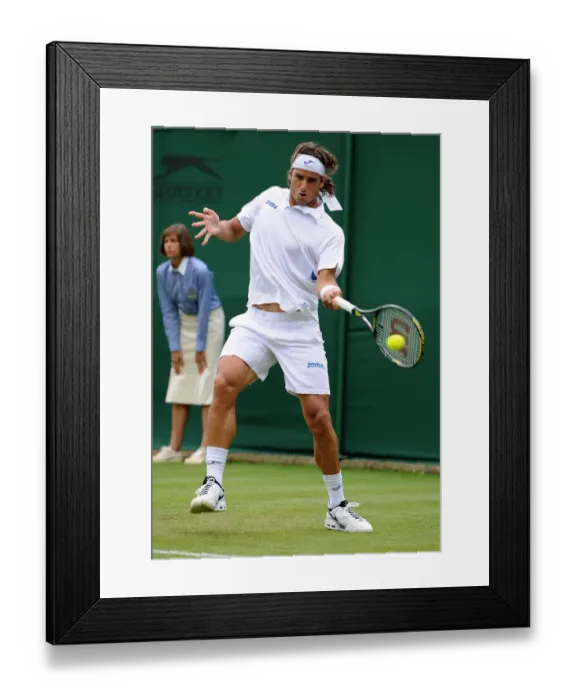 Framed Print : Feliciano Lopez Framed Print : Feliciano Lopez