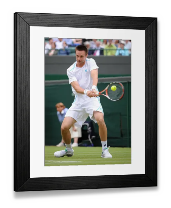 Framed Print : Robin Soderling Framed Print : Robin Soderling