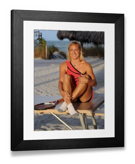 Framed Print : Beth Mattek