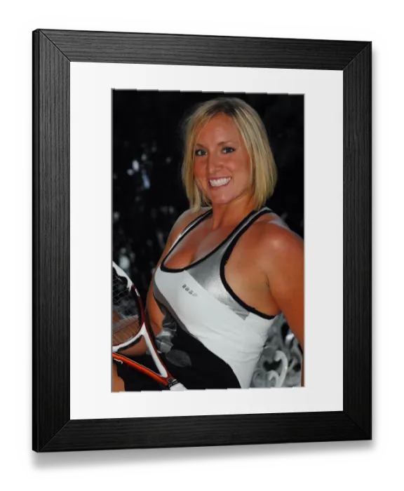 Framed Print : Beth Mattek