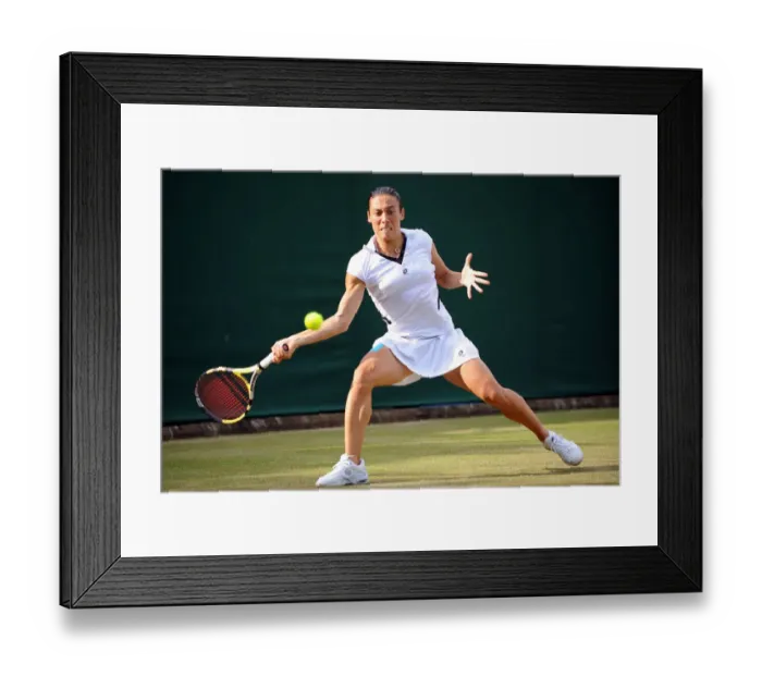Framed Print : Francesca Schiavone Framed Print : Francesca Schiavone