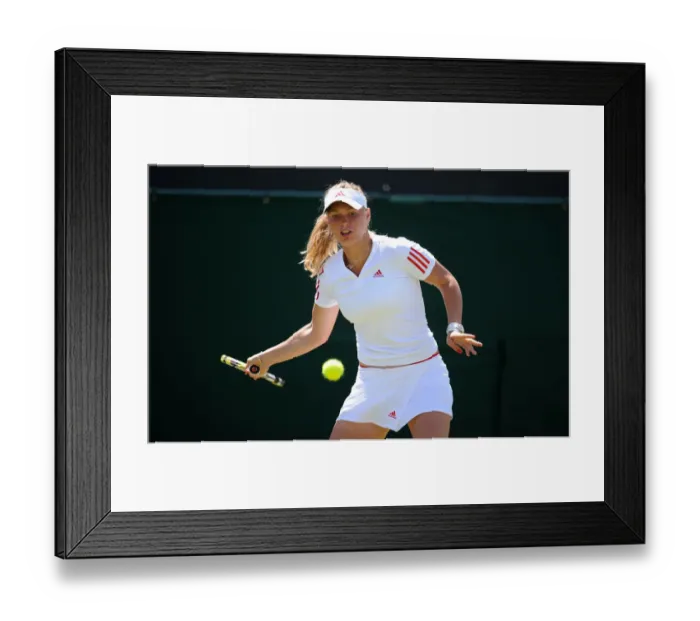 Framed Print : Caroline Wozniacki Framed Print : Caroline Wozniacki