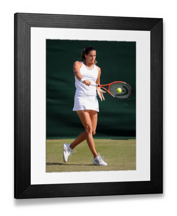 Framed Print : Amelie Mauresmo Framed Print : Amelie Mauresmo