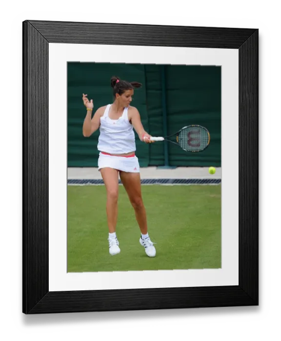 Framed Print : Laura Robson Framed Print : Laura Robson