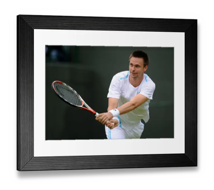 Framed Print : Robin Soderling Framed Print : Robin Soderling