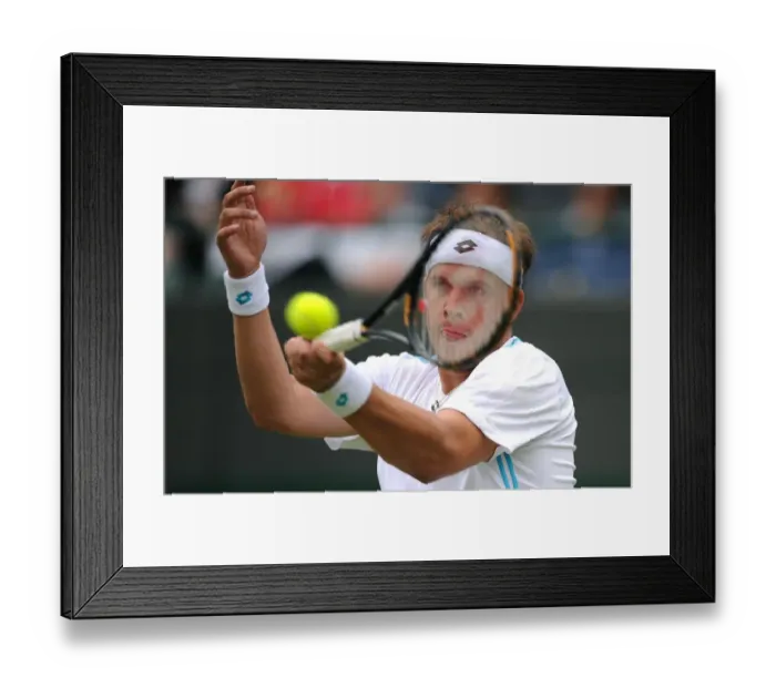 Framed Print : Giles Muller Framed Print : Giles Muller