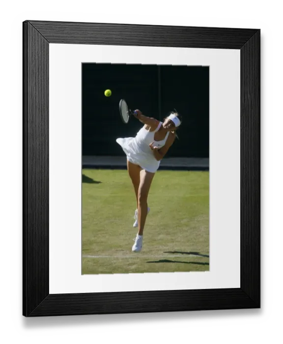 Framed Print : Maria Sharapova