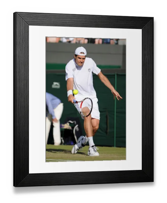 Framed Print : Tommy Hs Germany Wimbledon Championship 2009 Wimbledon, London, England 26 June 2009 Date Framed Print : Tommy Hs Germany Wimbledon Championship 2009 Wimbledon, London, England 26 June 2009 Date