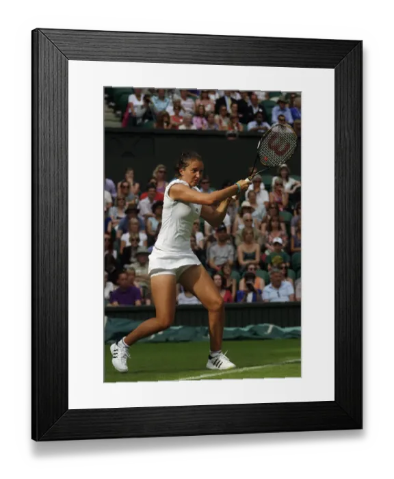 Framed Print : Laura Robson Framed Print : Laura Robson